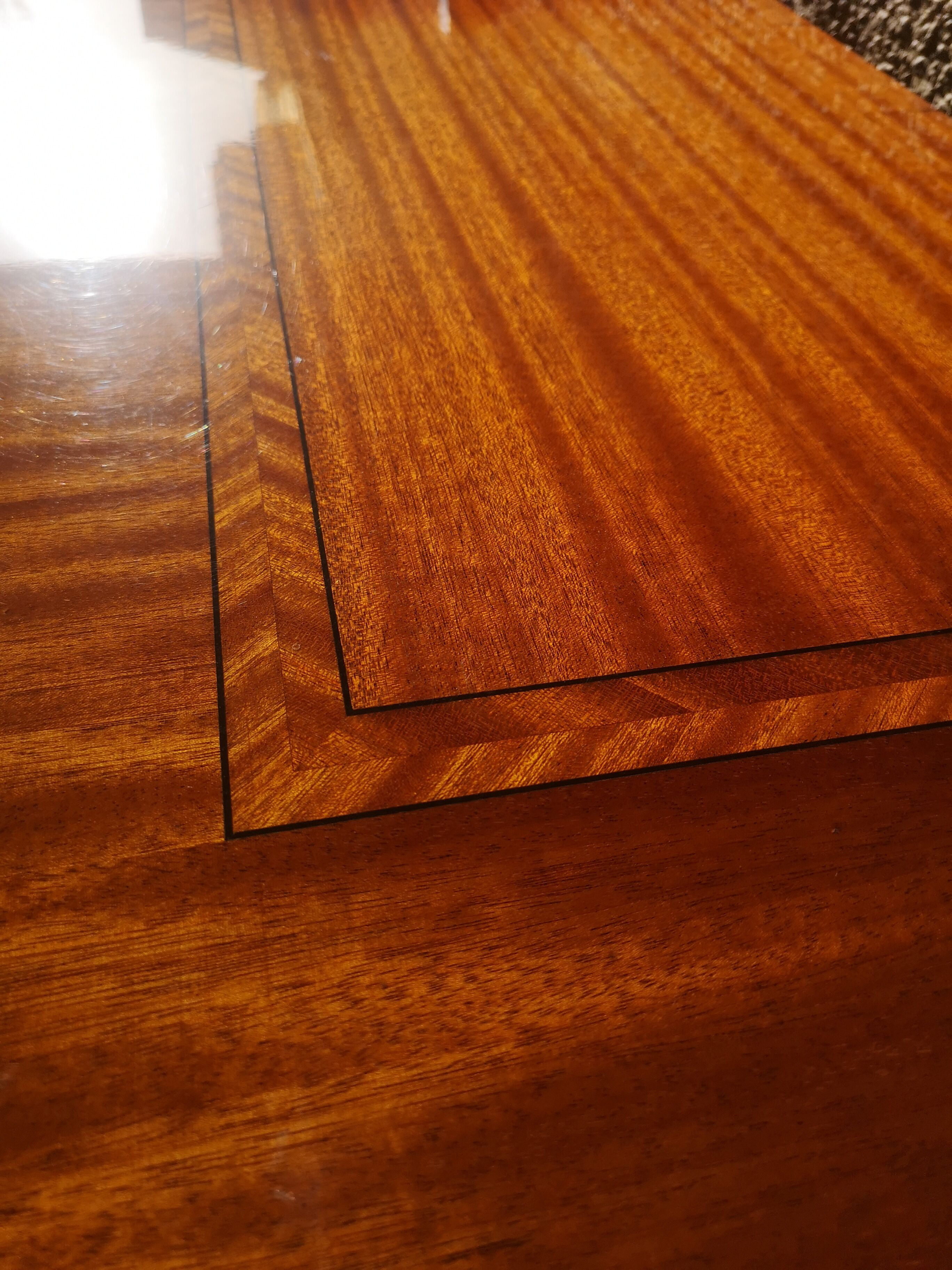 Vintage 1950s sideboard