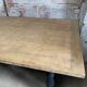Farmhouse table