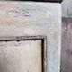 18th century painted wooden sideboard