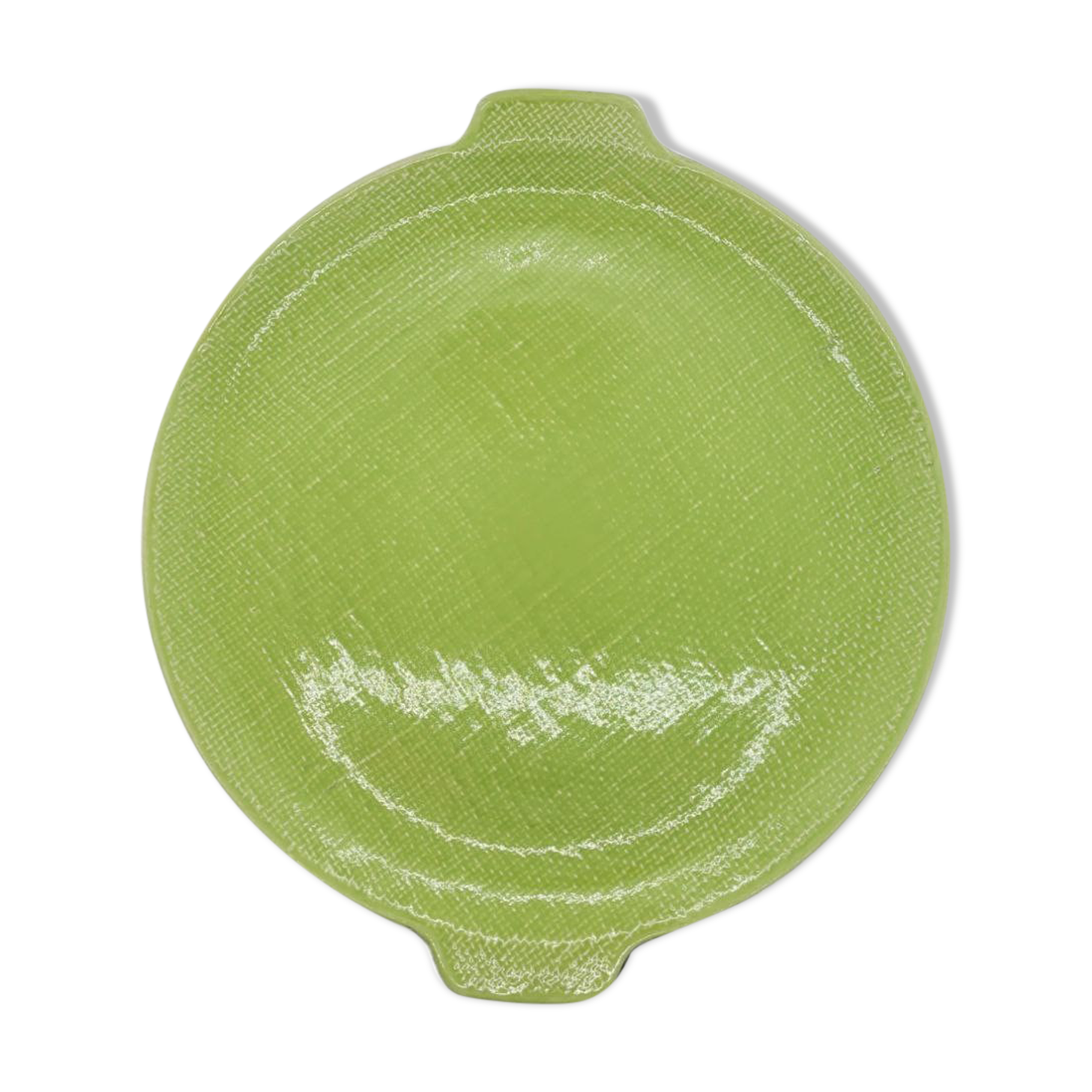 Flat model Deauville green Salins