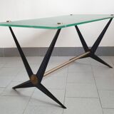 Table basse vintage 1950