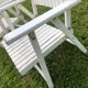 5 garden chairs 1970-1980