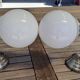 Art Deco style wall lights