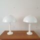 Paire de lampes de table