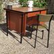 Bureau moderniste année 60