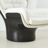 Fauteuil Elda de Joe Colombo pour Comfort Italie 1963