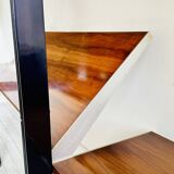 Modular CSS bookshelf by George Nelson for Herman Miller