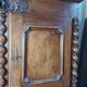 Louis XIII era sideboard in walnut