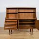 Buffet haut en teck des années 60 par John Herbert pour A. Younger Ltd.