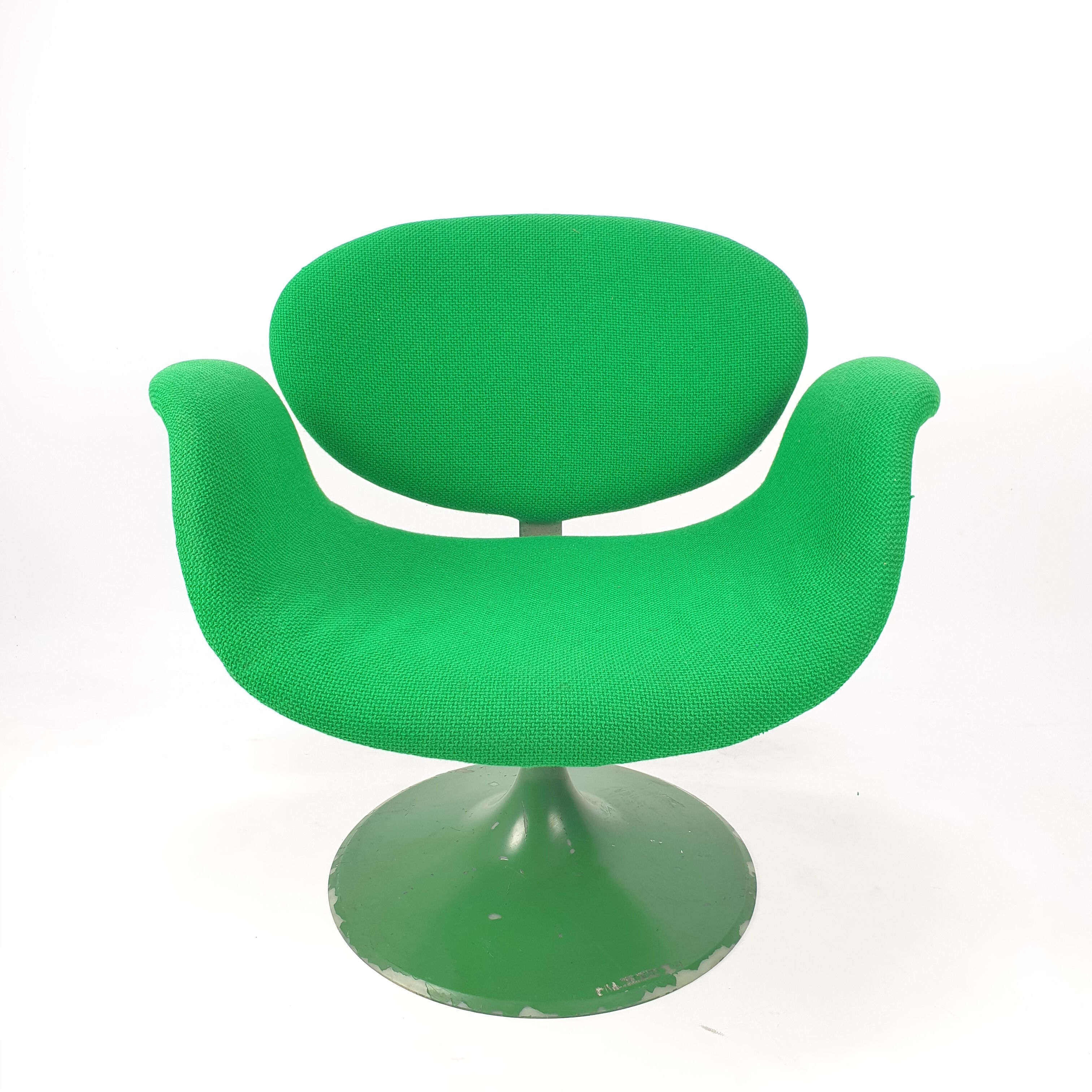 Little Tulip armchair by Pierre Paulin for Artifort, 1960s