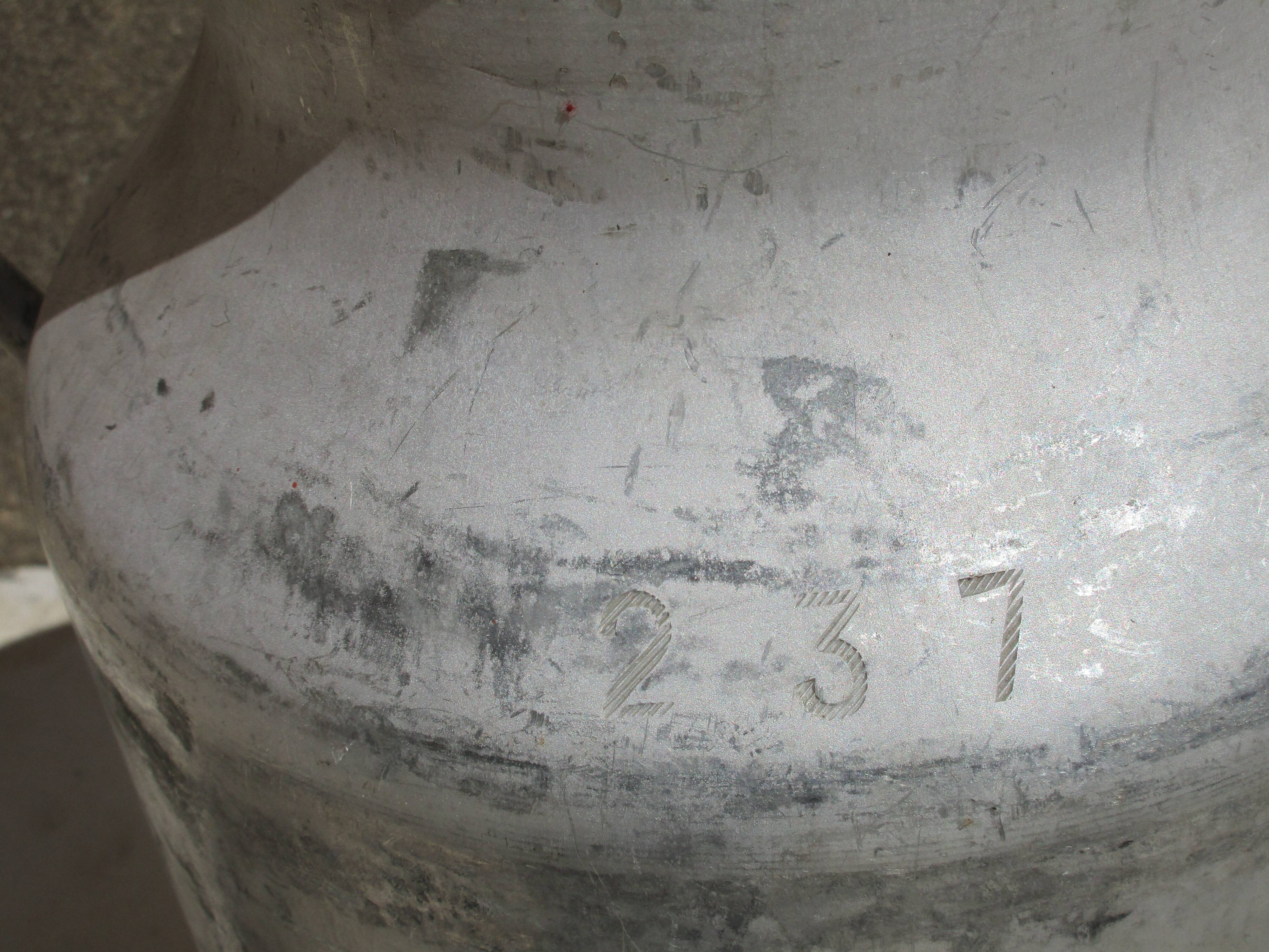 Pot a milk grand model all alu