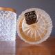 1950s Baccarat crystal and gold-plated metal smoker's kit