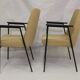 Pair of armchairs by Mauser, 1960