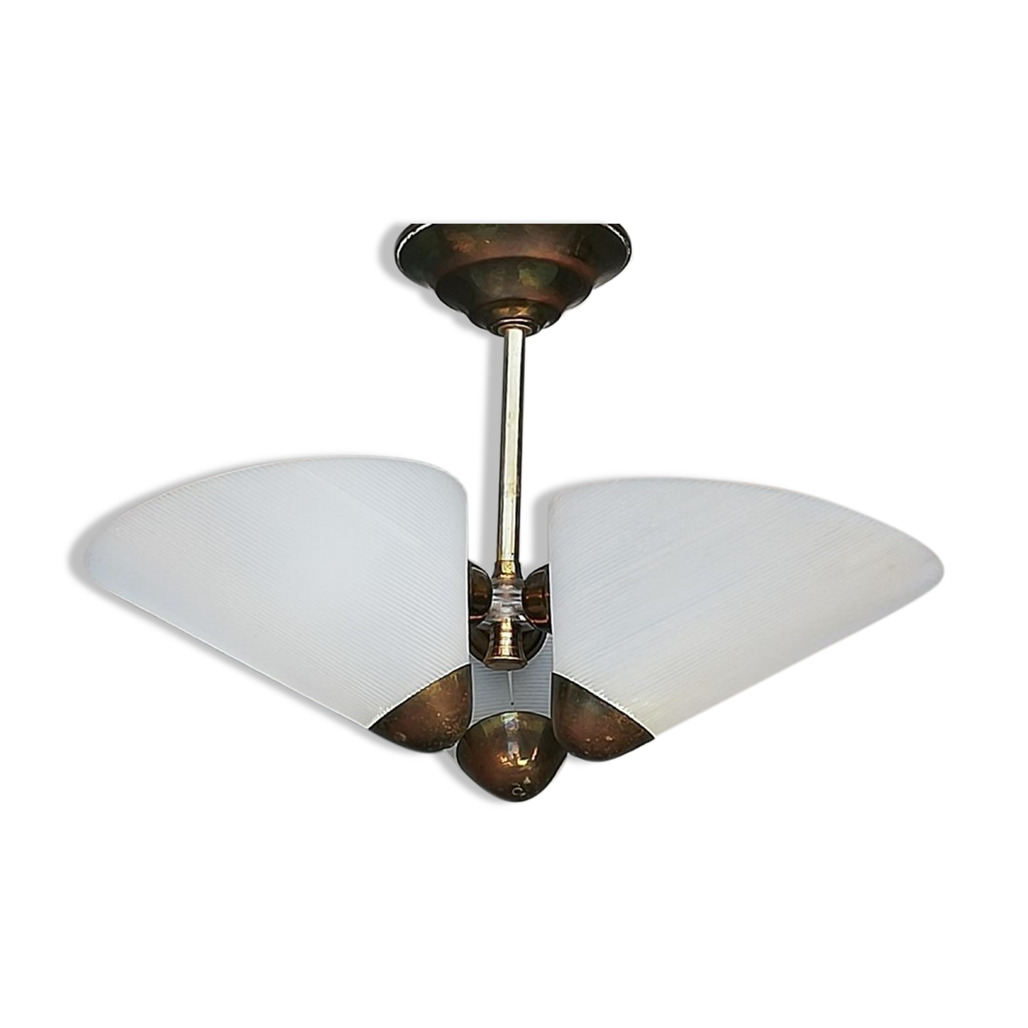 Vintage 60s pendant lamp