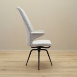 Swivel armchair, Italian design, 1970s, production: Italy