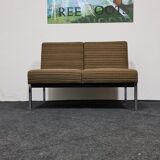 Vintage two seater sofa