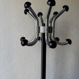 Coat rack/parrot cloakroom 70s