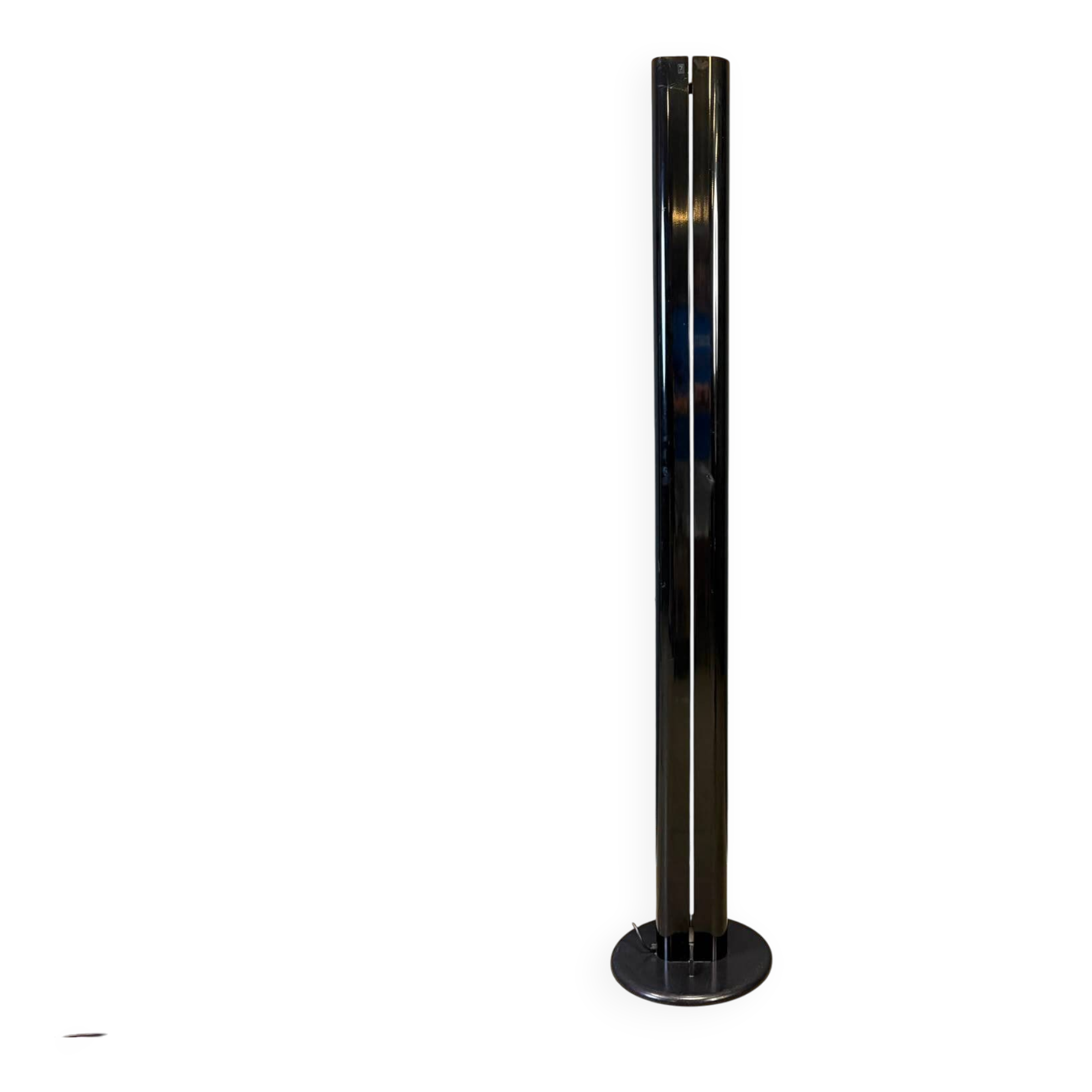 Megaron floor lamp by Gianfranco Frattini for Artemide, 1970s