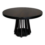 Extendable dining table by Angelo Mangiarotti