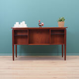 Teak desk, Danish design, 60s, made in Denmark
