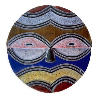 Teke Congo Mask