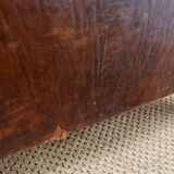 Vintage club armchair