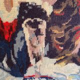 Old canvas