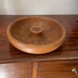 Vintage wooden dish