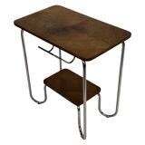 Vintage Art Deco / Bauhaus style side table side table 60's design