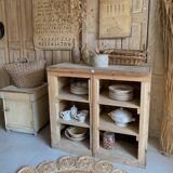Old locker cabinet
