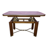 Art Deco Extendable Dinning Table, Germany, 1950s