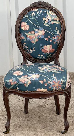 Louis Philippe style chair