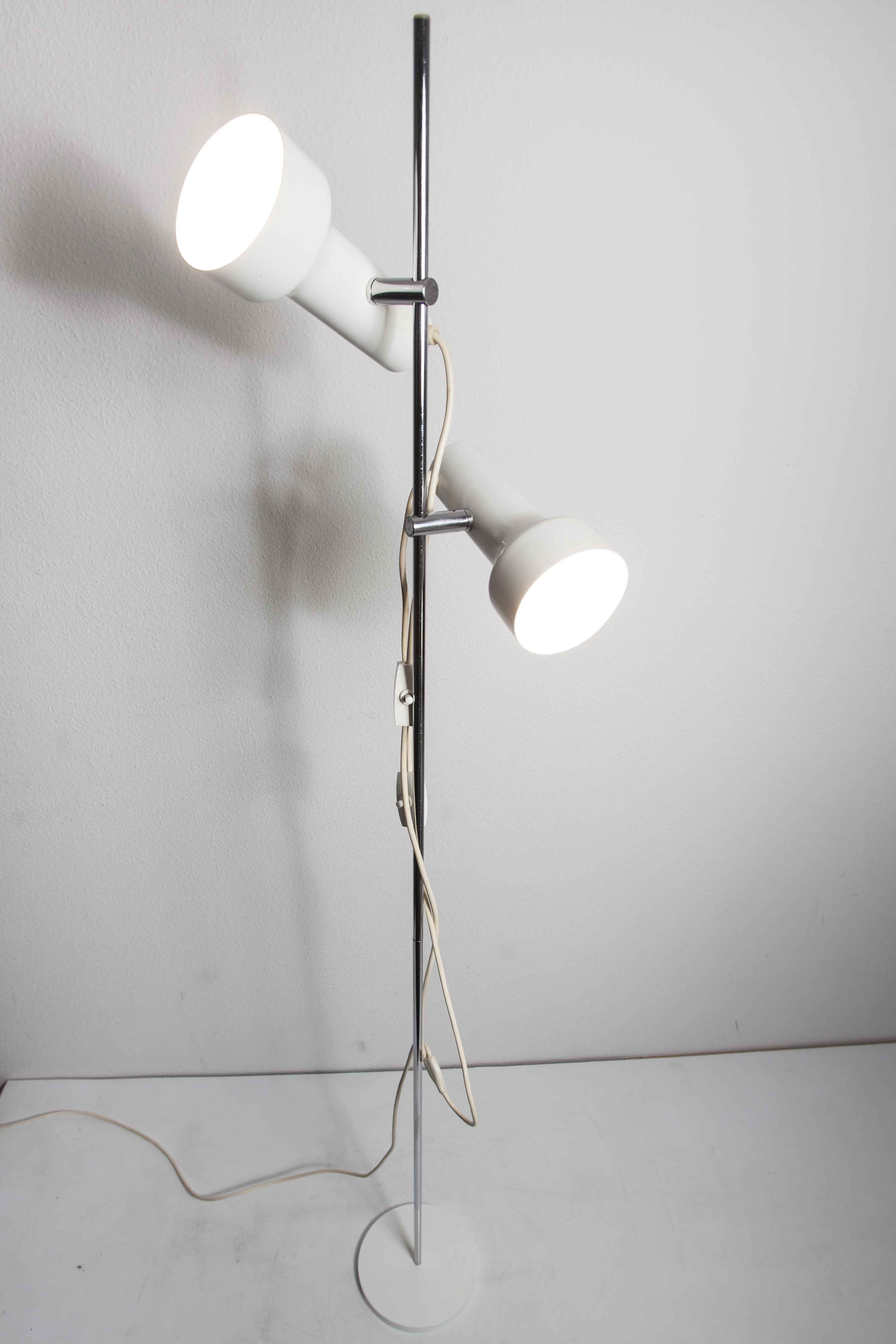 Floor lamp 2 lampshade 70