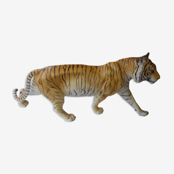 Tigre du bengale porcelaine Francklin Mint