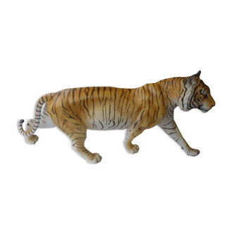 Bengal tiger porcelain Francklin Mint