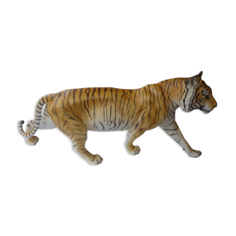 Tigre du bengale porcelaine Francklin Mint