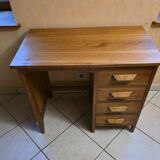 Children's desk from the 40s/50s