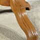 Cherry wood pedestal table, Louis Philippe period – 2nd part 19th century