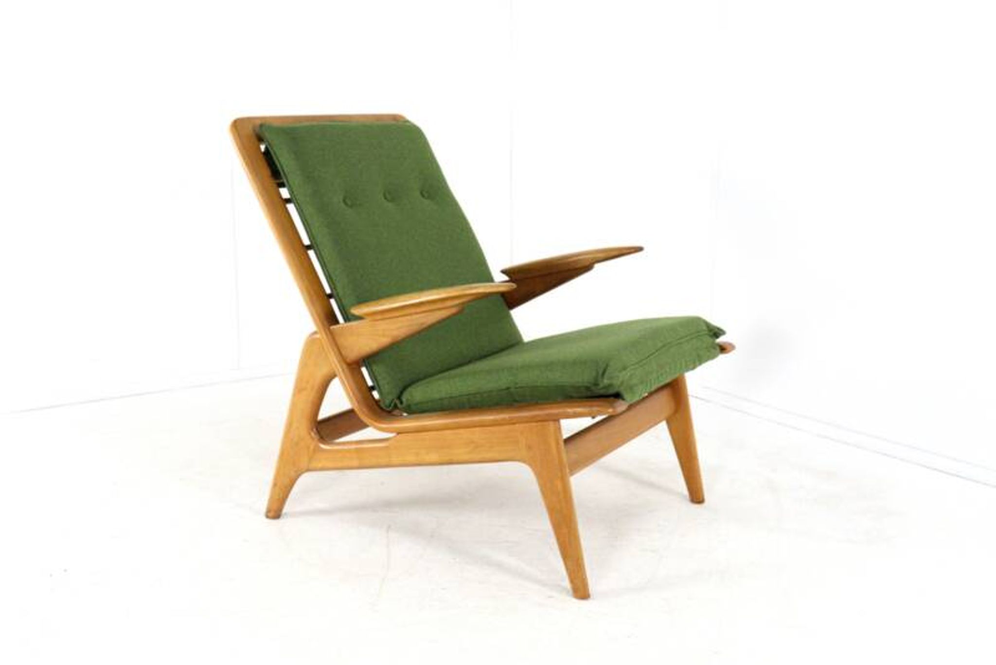 Fauteuil dans le style de Rob Parry - design néerlandais - pièce rare