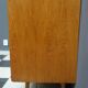 Jiroutek sideboard in wood model U450 2 doors 1960s
