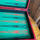 Jeu de backgammon Rachez Paris