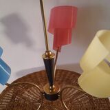 Vintage hanging lamp 50/60
