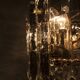Vintage Palazzo Hanging Lamp j.t. Kalmar by J. T. Kalmar
