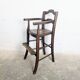 Antique Luterma high chair