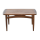 Midcentury Coffee Table In Teak And Afromosia By G Plan. Vintage Modern / D