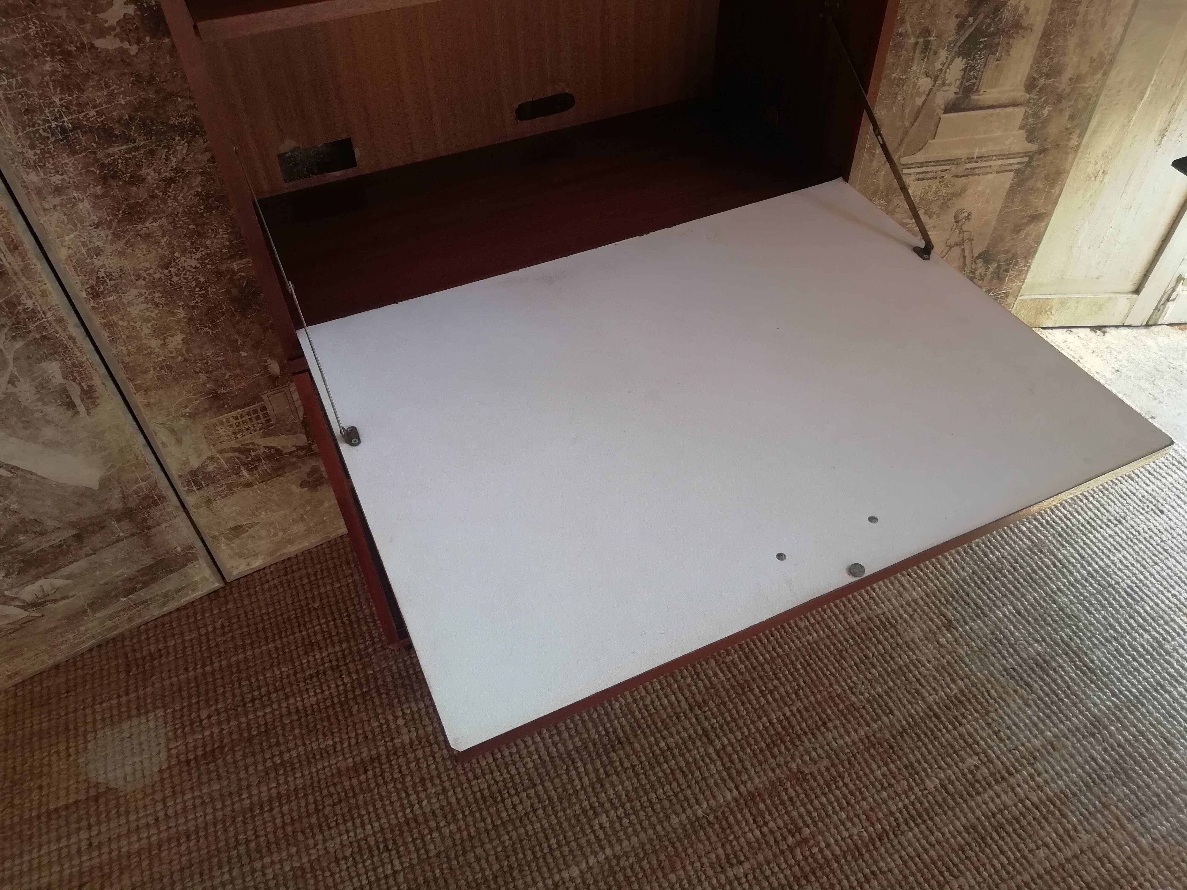 Meuble secrétaire modulaire