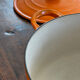 Cast iron casserole Le Creuset
