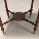 Victorian antique mahogany coffee table UK 1800s