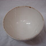 1930/40s earthenware breakfast bowl