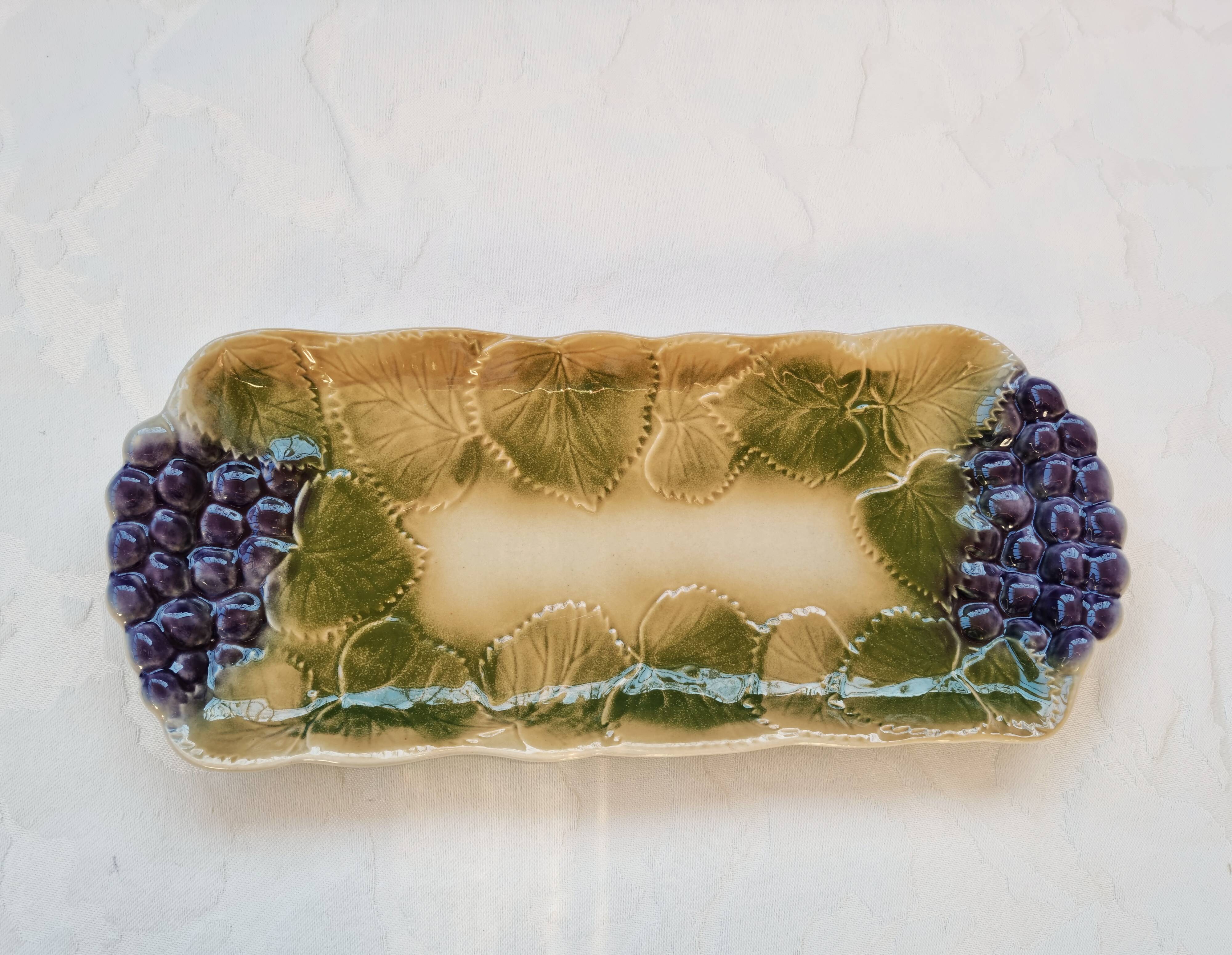 Cake dish in slurry Jars France